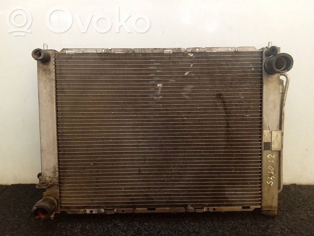 Renault Modus Wasserkühler 