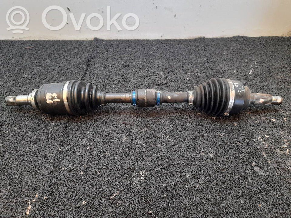 Mazda 3 II Eje de transmisión delantero 