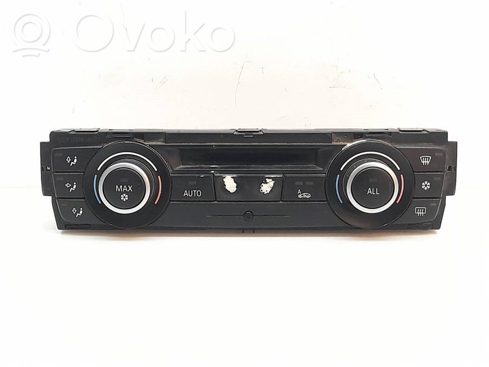 BMW 1 E81 E87 Climate control unit 