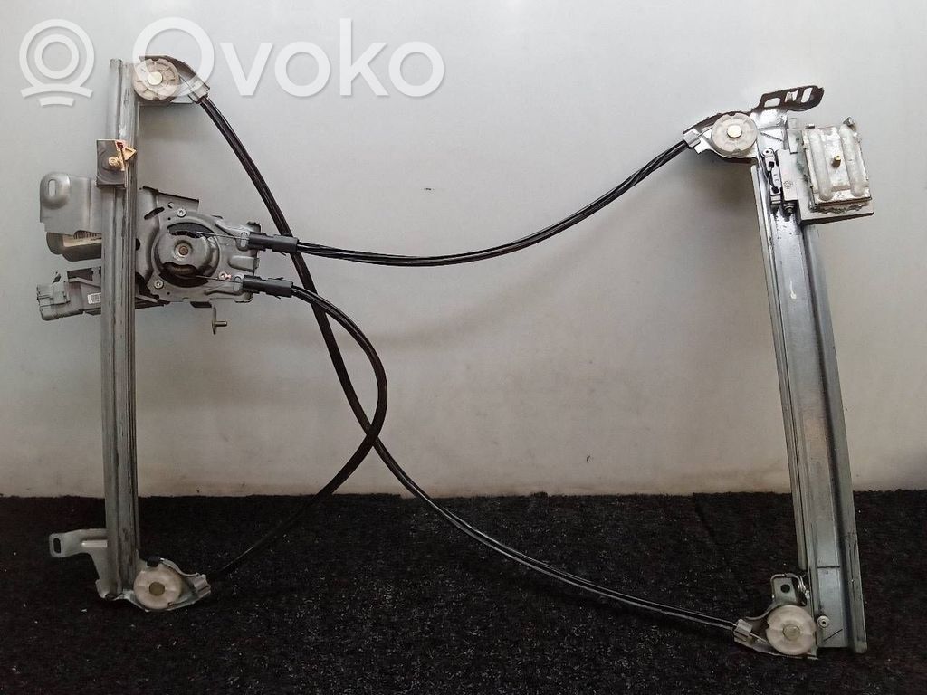 Citroen C3 Regulador de ventanilla eléctrico de puerta delantera 