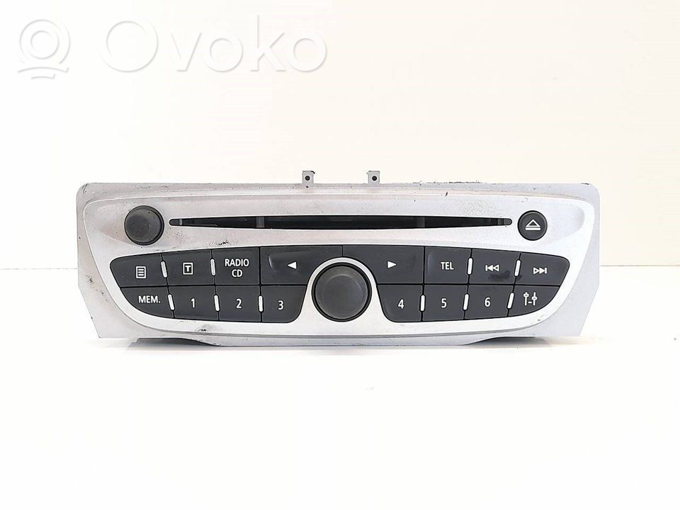 Renault Megane III Unitate control sunet HiFi Audio 