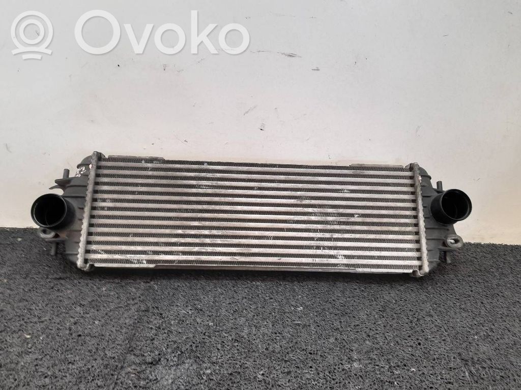 Renault Trafic II (X83) Radiator intercooler 