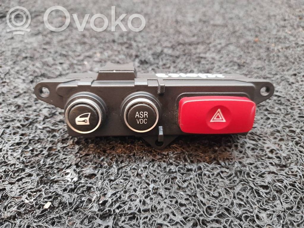 Alfa Romeo Brera Interruttore luci di emergenza
