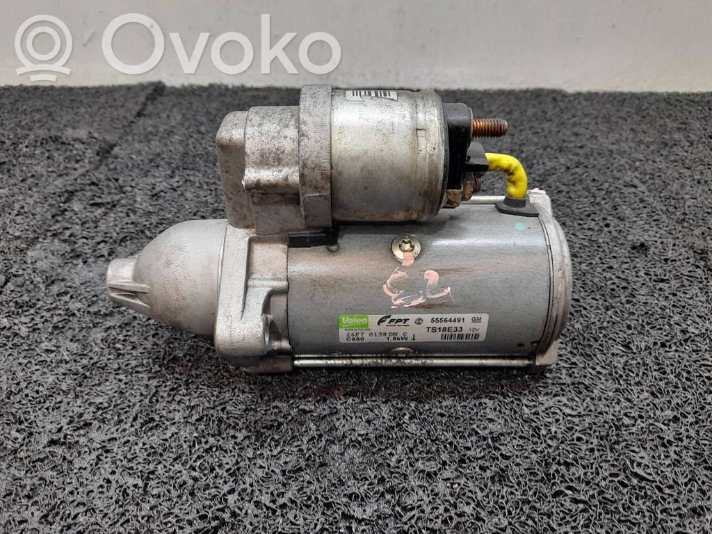 Rozrusznik   55564491,VALEO