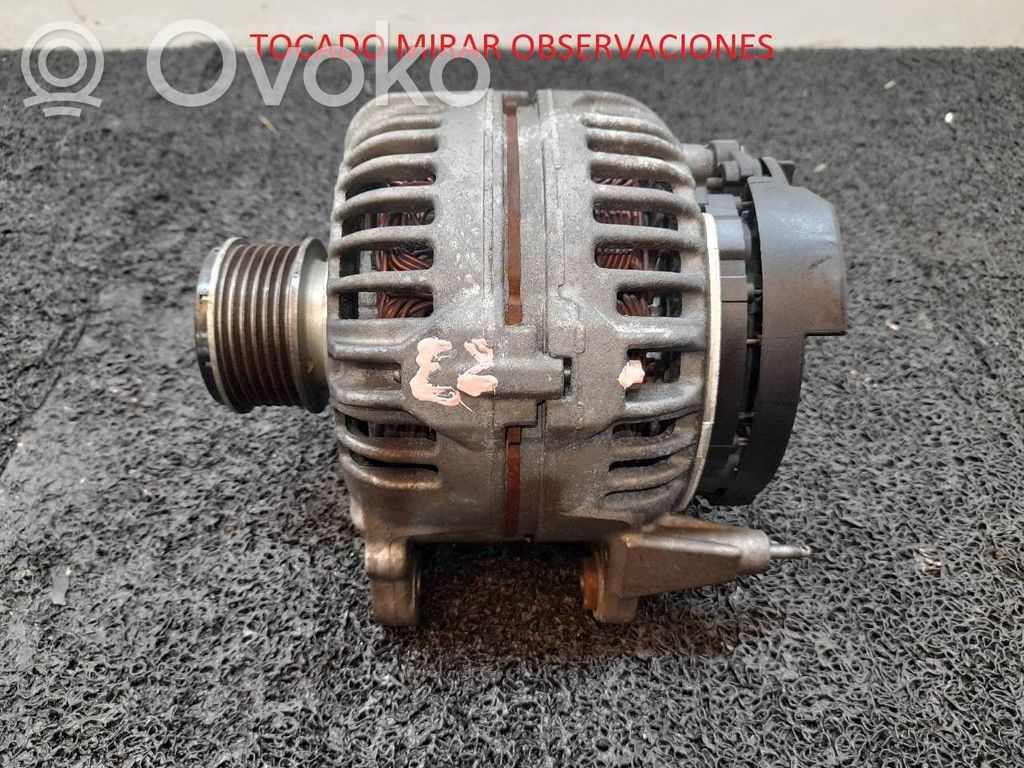 Volkswagen Passat Alltrack Generator/alternator