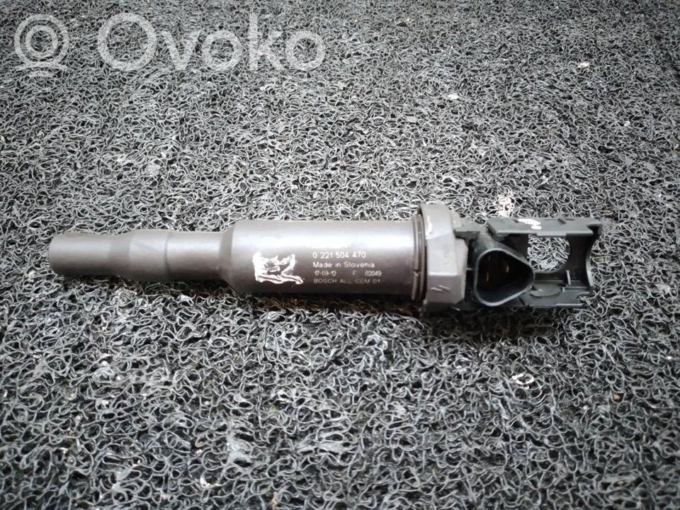 Citroen C4 II Bobine d'allumage haute tension