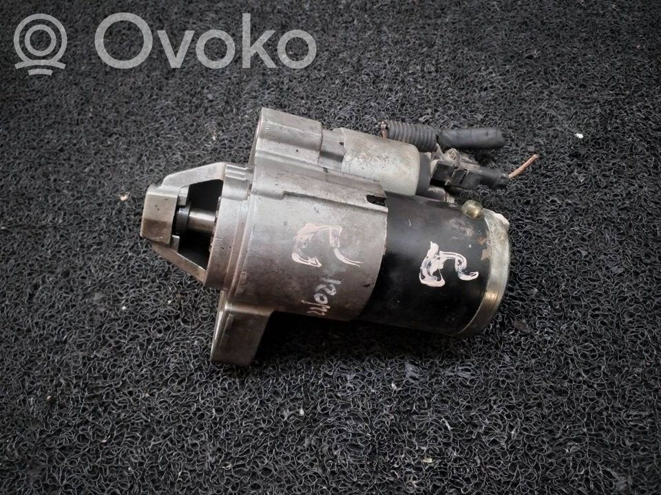 Citroen C4 II Motorino d’avviamento