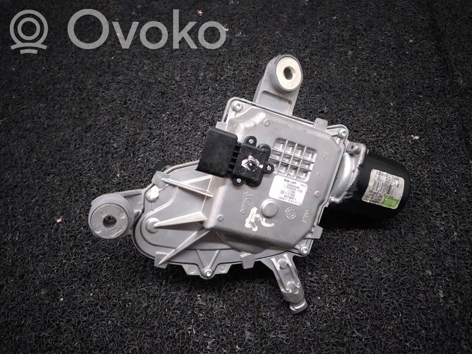 Citroen C4 II Motor ștergător 