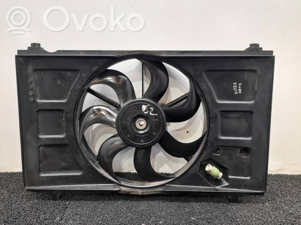KIA Rio Elektrolüfter 