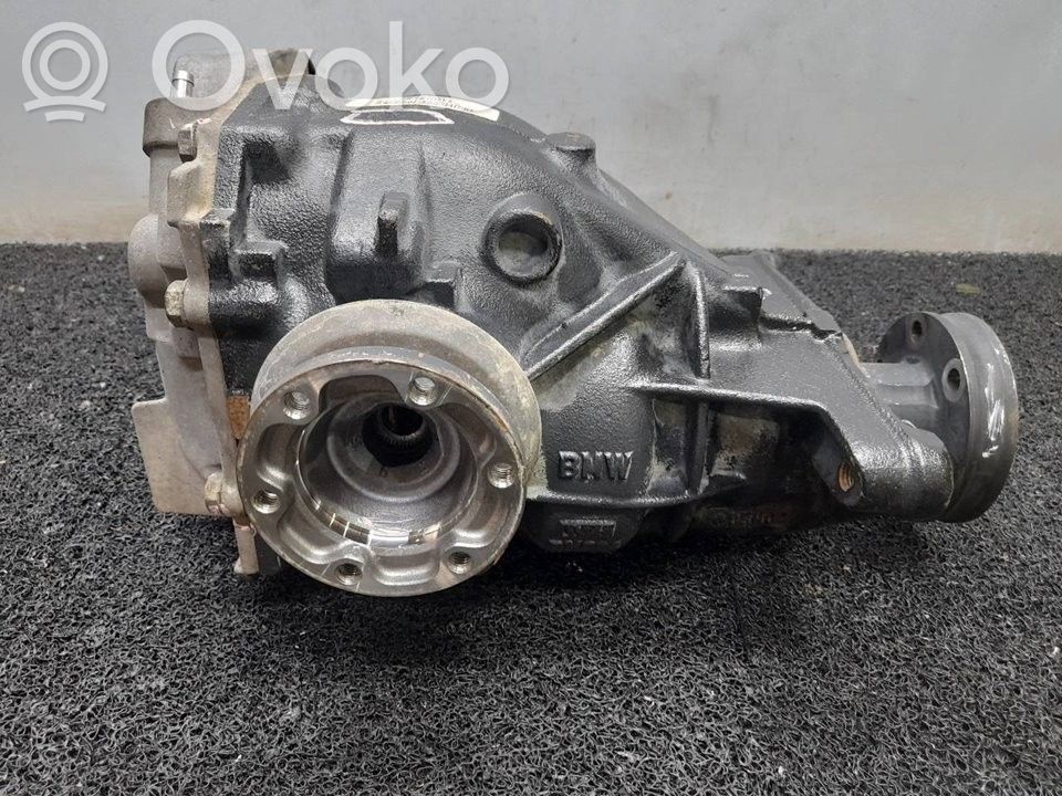 Tylny mechanizm różnicowy   07510669,E2637R373,8902121965190003