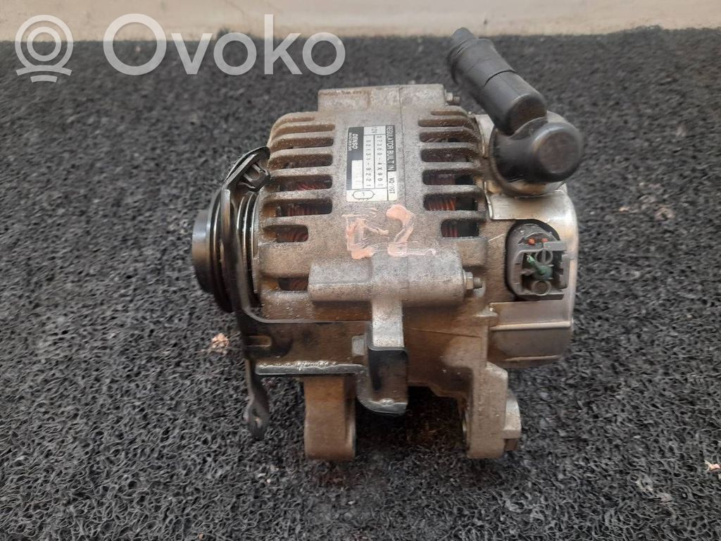 Generatorius   373004X900,021319221,DENSO