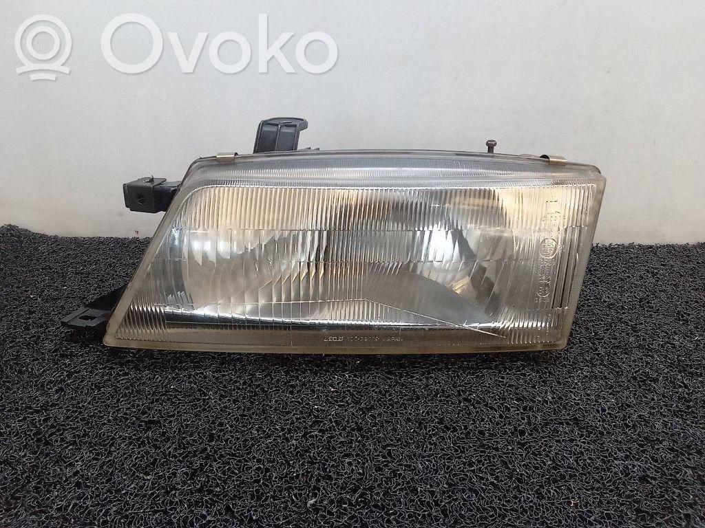 Lampa przednia