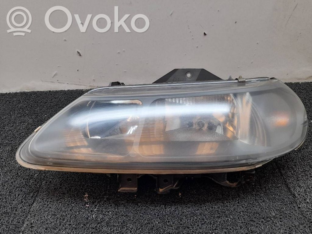 Renault Laguna I Headlight/headlamp 