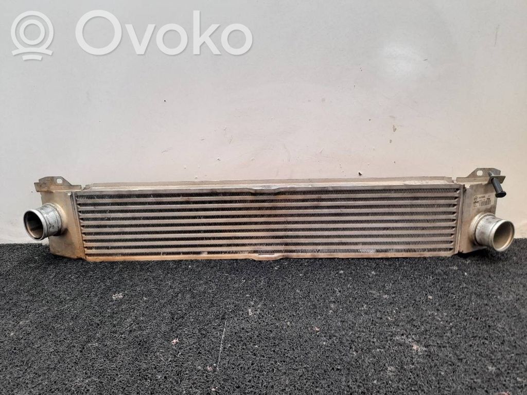 Interkūlerio radiatorius   1347700080,F9858,BEHR
