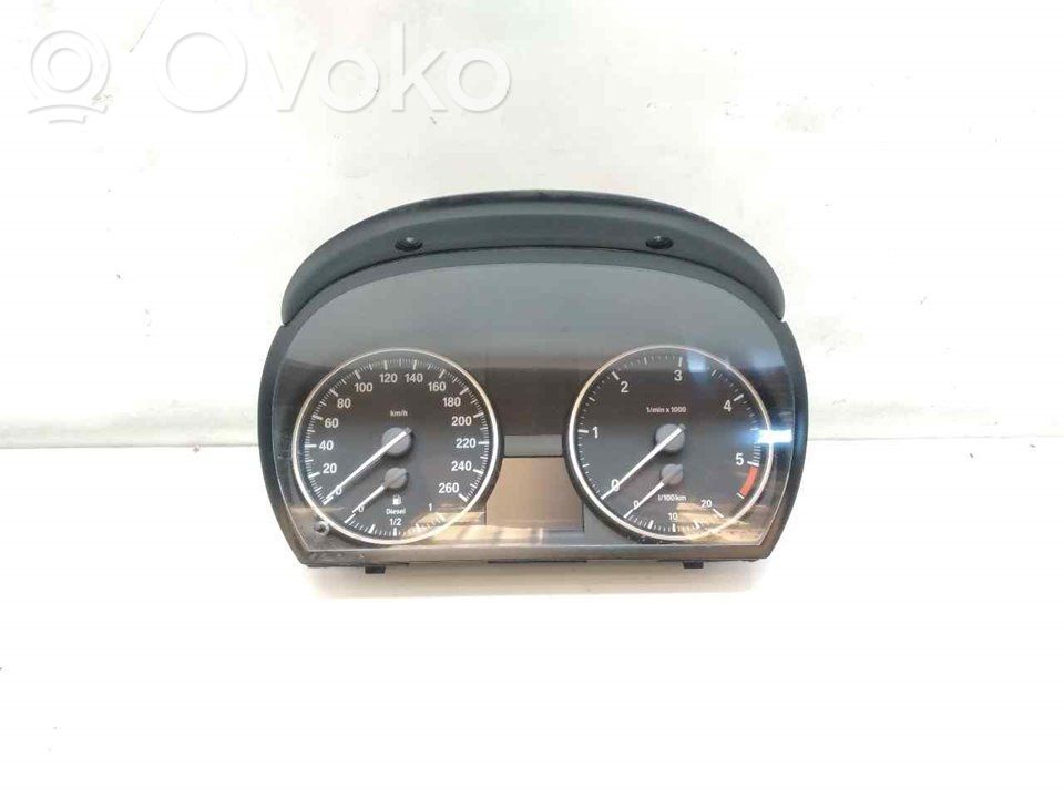 Speedometer (instrument cluster)   918706002,634062447,VDO