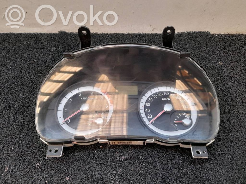 KIA Rio Velocímetro (tablero de instrumentos) 