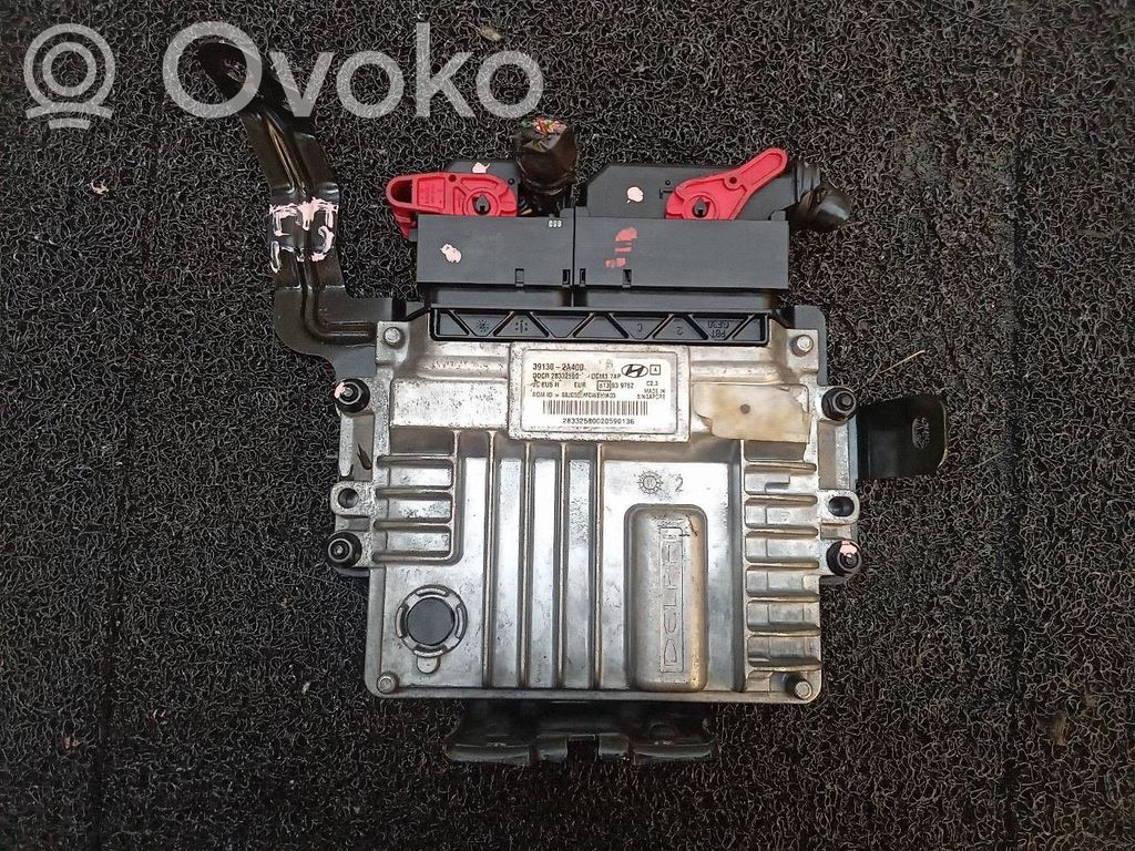 Hyundai ix20 Unitate/modul de control motor 
