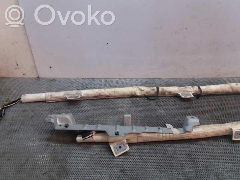 Toyota Corolla Verso E121 Poduszka powietrzna Airbag drzwi przednich
