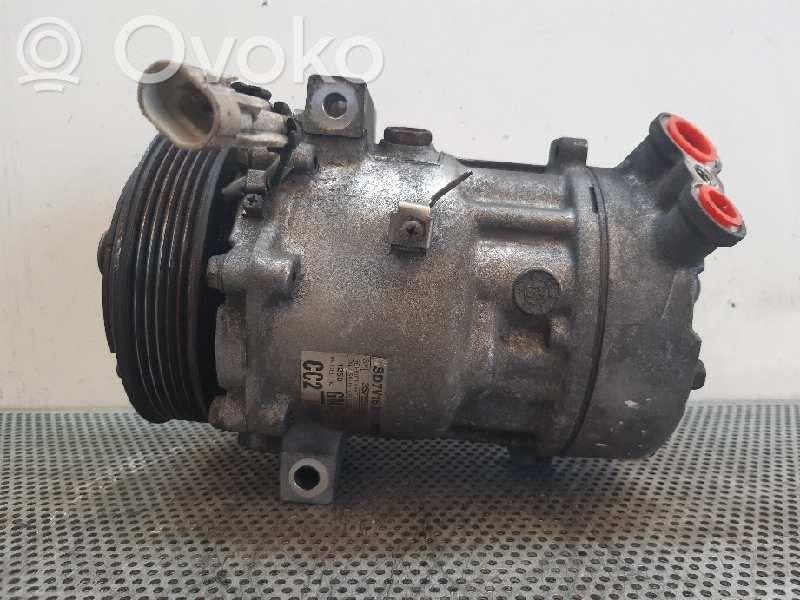 Saab 9-3 Ver2 Compresseur de climatisation