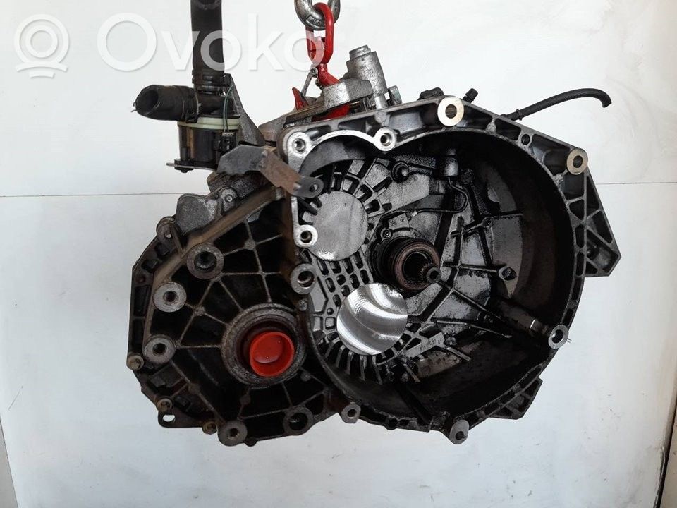 Opel Astra H Manualna 5-biegowa skrzynia biegów 
