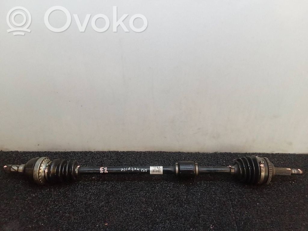 Chevrolet Aveo Semiasse anteriore 