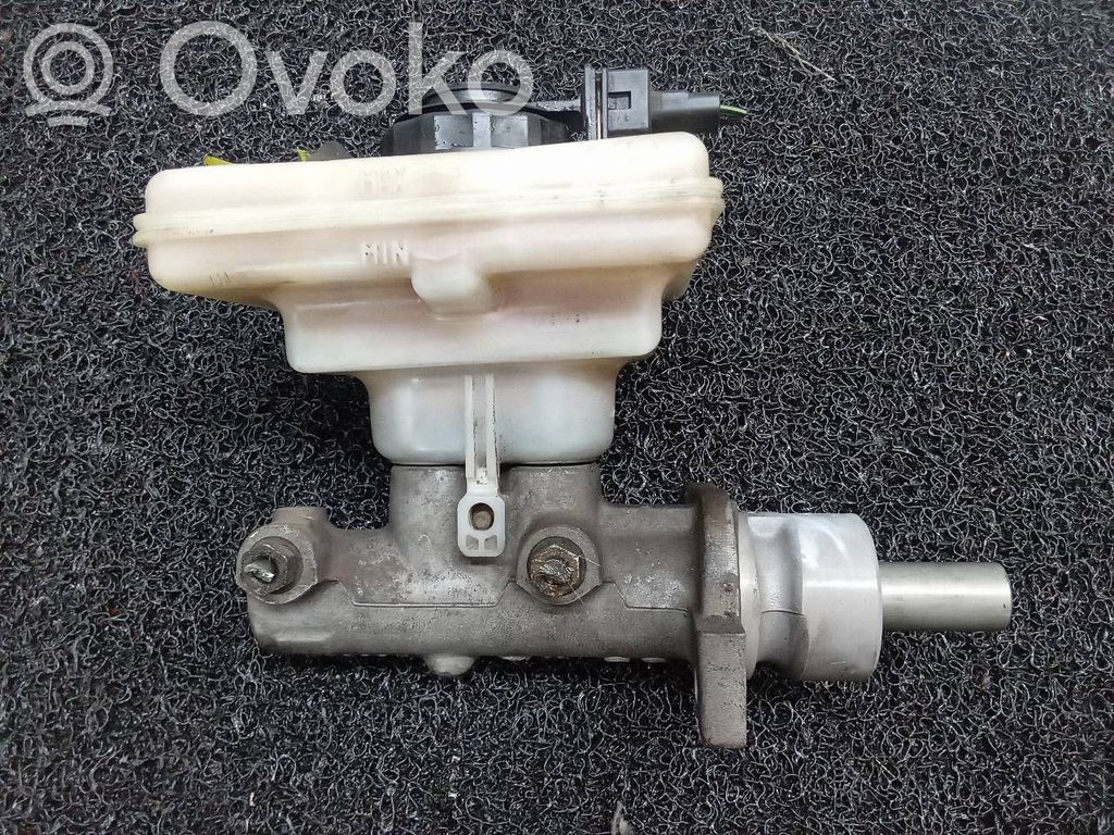 Brake booster