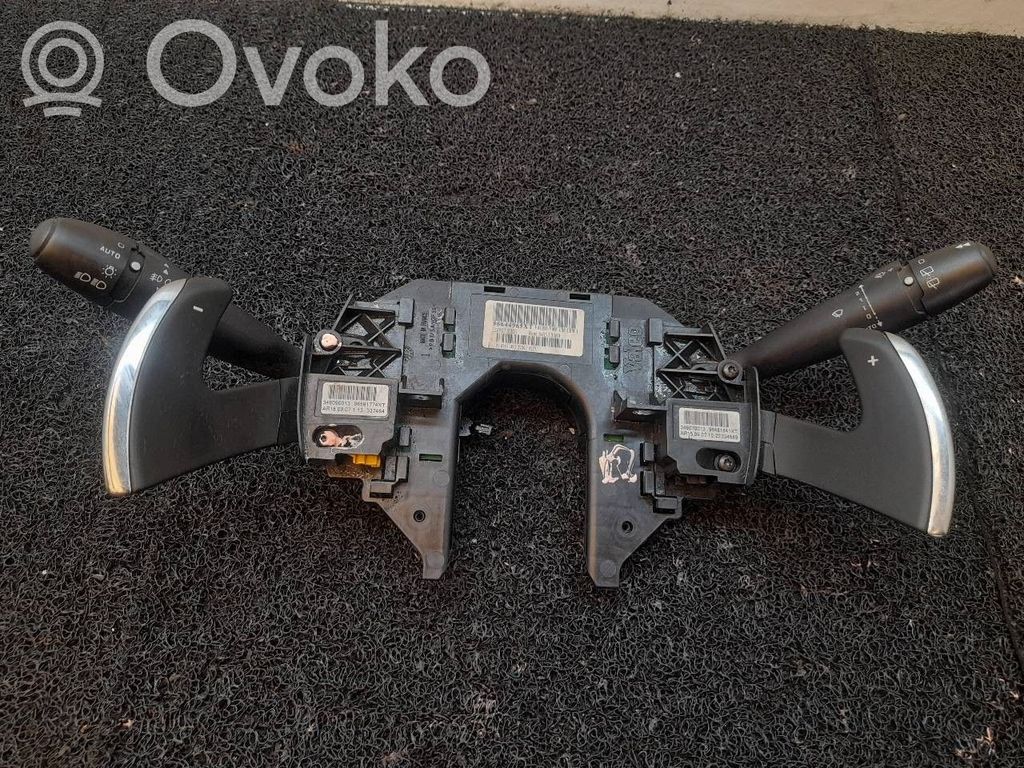 Citroen C4 Grand Picasso Regler Dimmer Schalter Beleuchtung Kombiinstrument Cockpit 