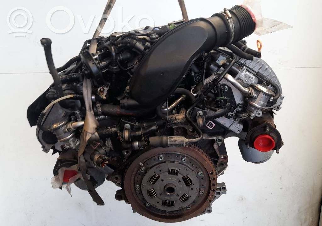 Audi A6 Allroad C5 Motor 