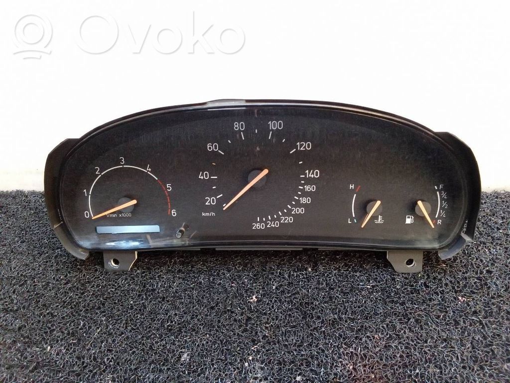 Speedometer (instrument cluster)   5373899,69295050T