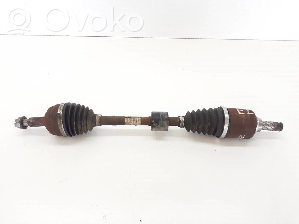 Dacia Duster Front driveshaft 