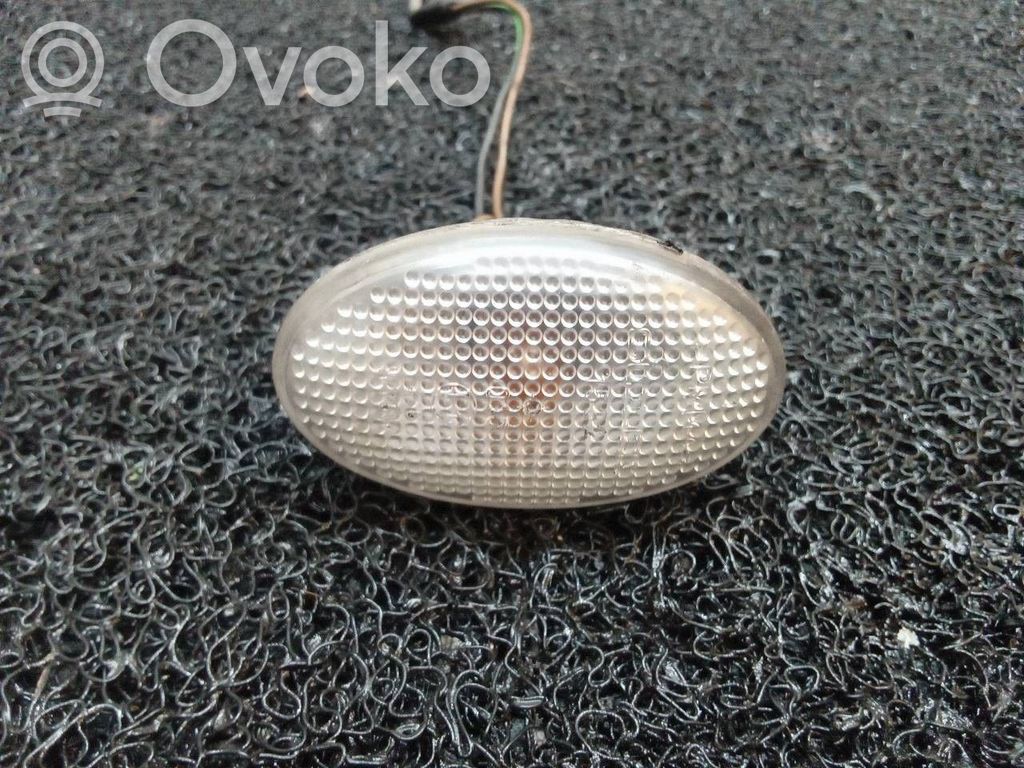 Front indicator light
