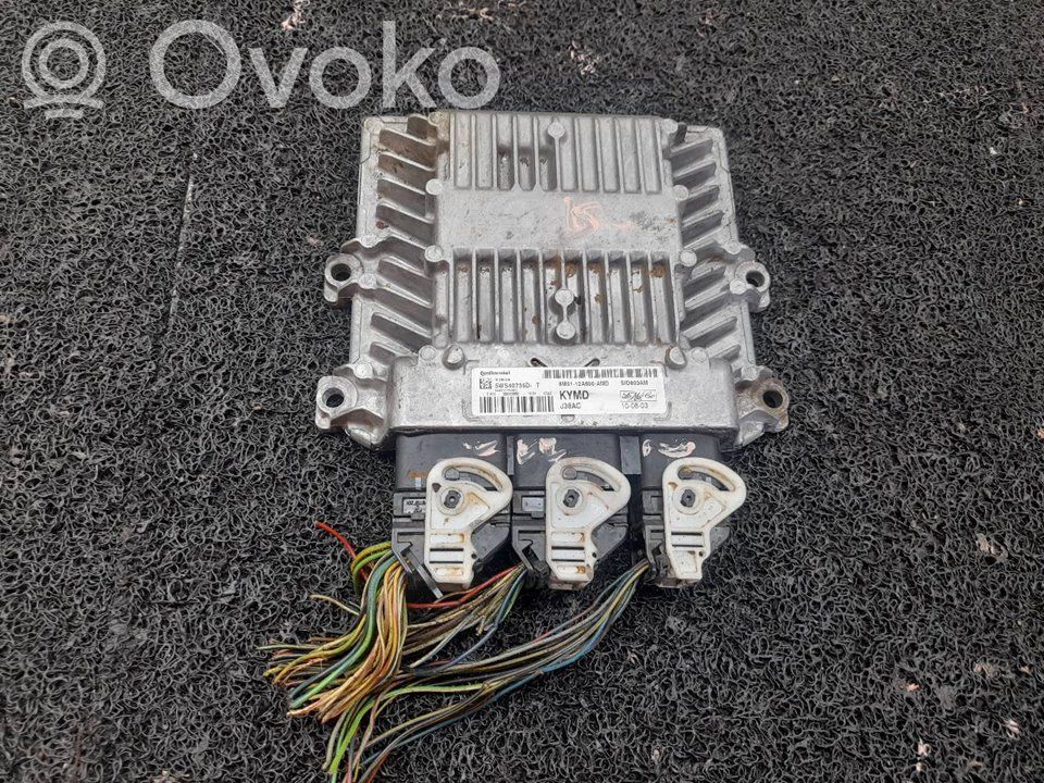 Ford Focus Engine control unit/module 