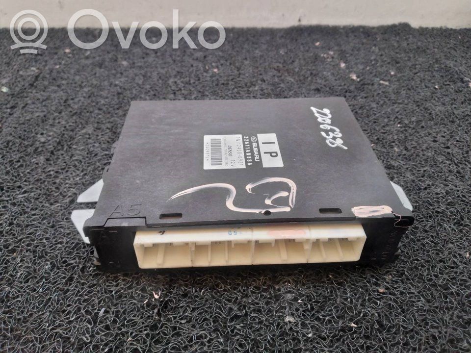 Subaru Tribeca Engine control unit/module 