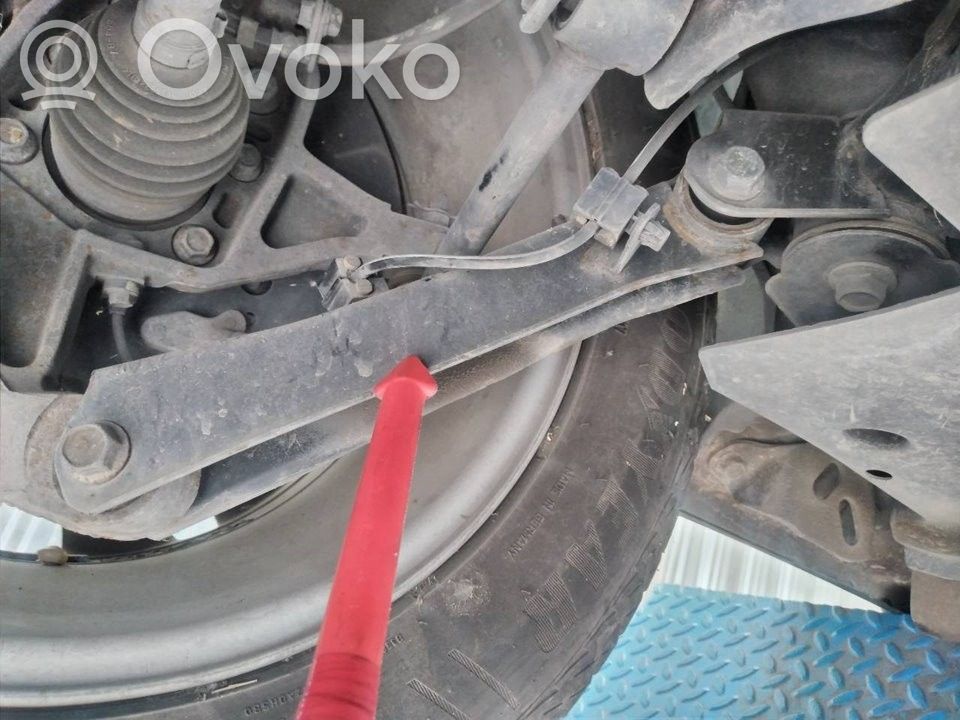 Querlenker hinten