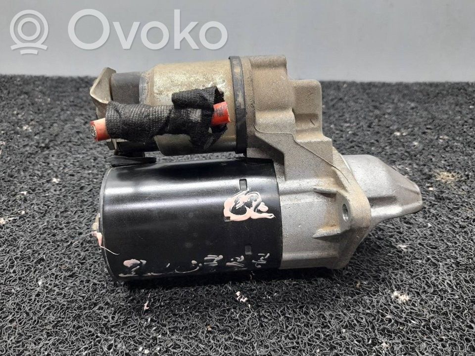 Motor de arranque   0001107408,BOSCH