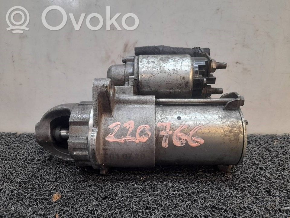 Opel Vectra C Motor de arranque 