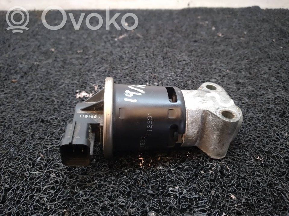 Válvula EGR   96612545