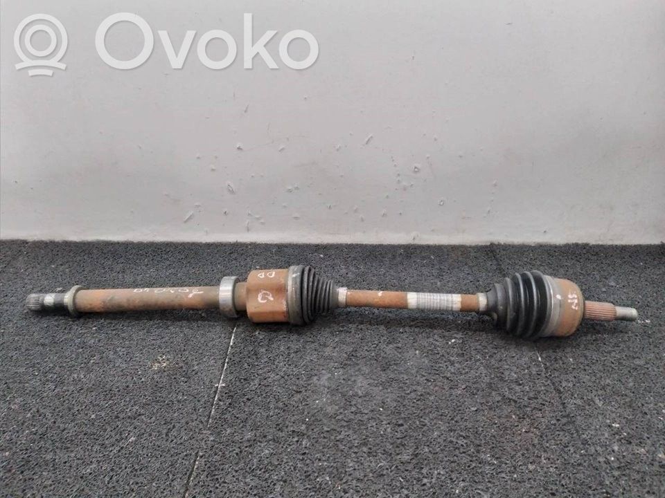 Eje de transmisión delantero   391004751R