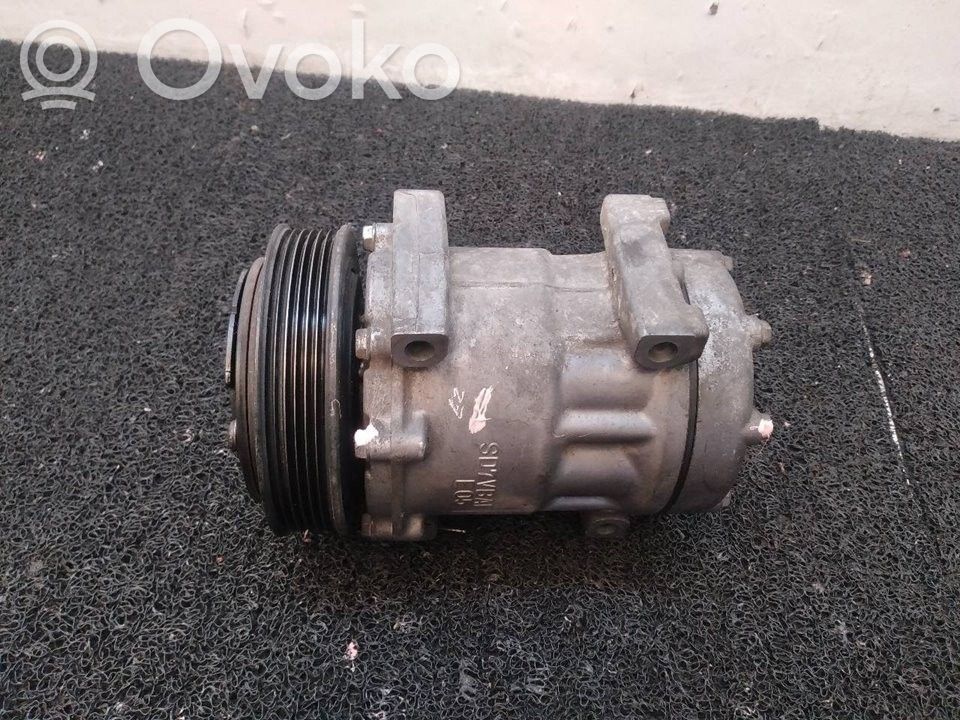 Alfa Romeo 147 Compressore aria condizionata (A/C) (pompa)