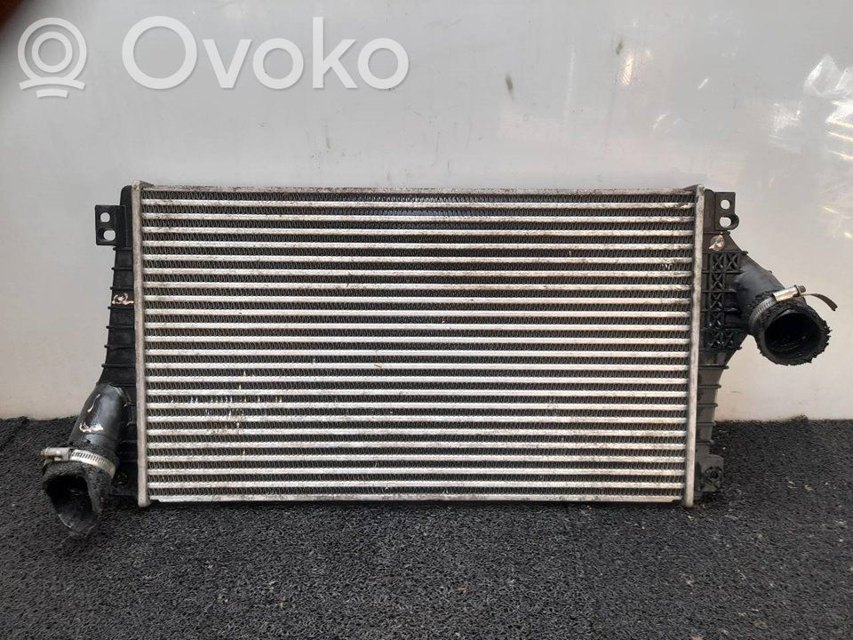 Chevrolet Nubira Interkūlerio radiatorius 