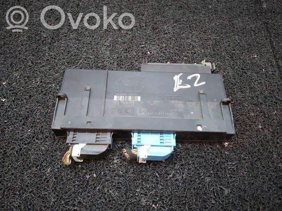 BMW 1 E81 E87 Door central lock control unit/module 