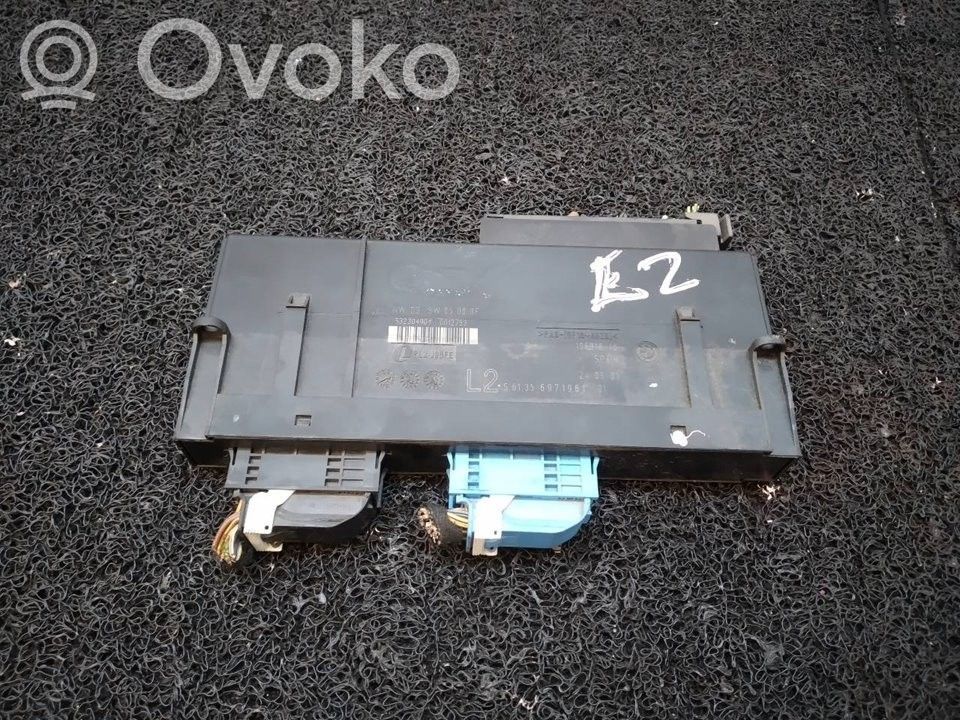 BMW 1 E81 E87 Unité de commande / module de verrouillage centralisé porte 