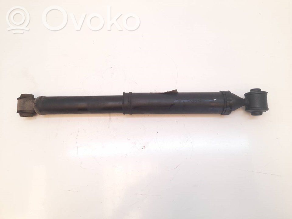 Stoßdämpfer hinten