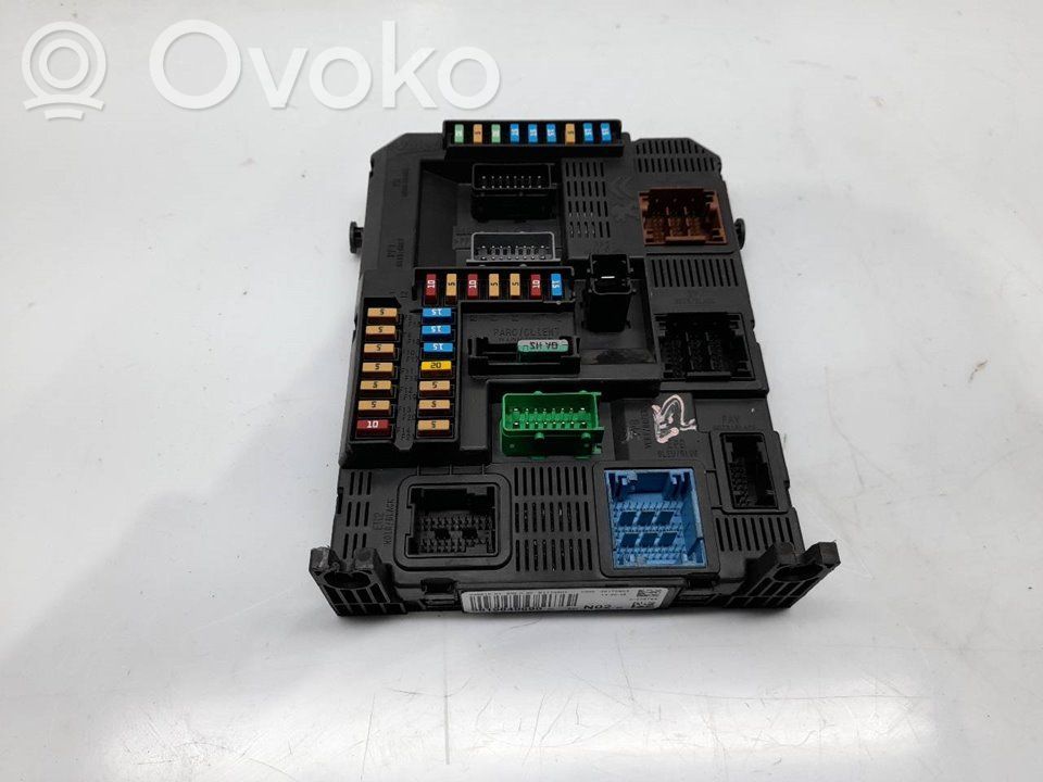 BSM Control unit   9819849680