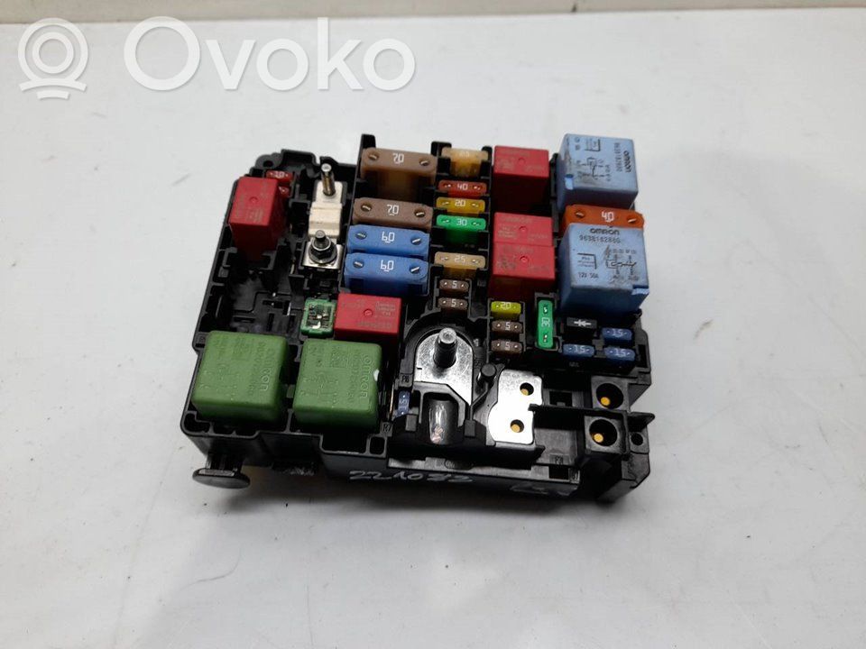 BSM Control unit   9804848480