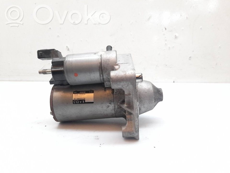 Citroen C-Elysée Electromotor 