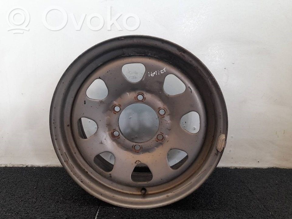 Mitsubishi Montero Jantă aliaj R18 