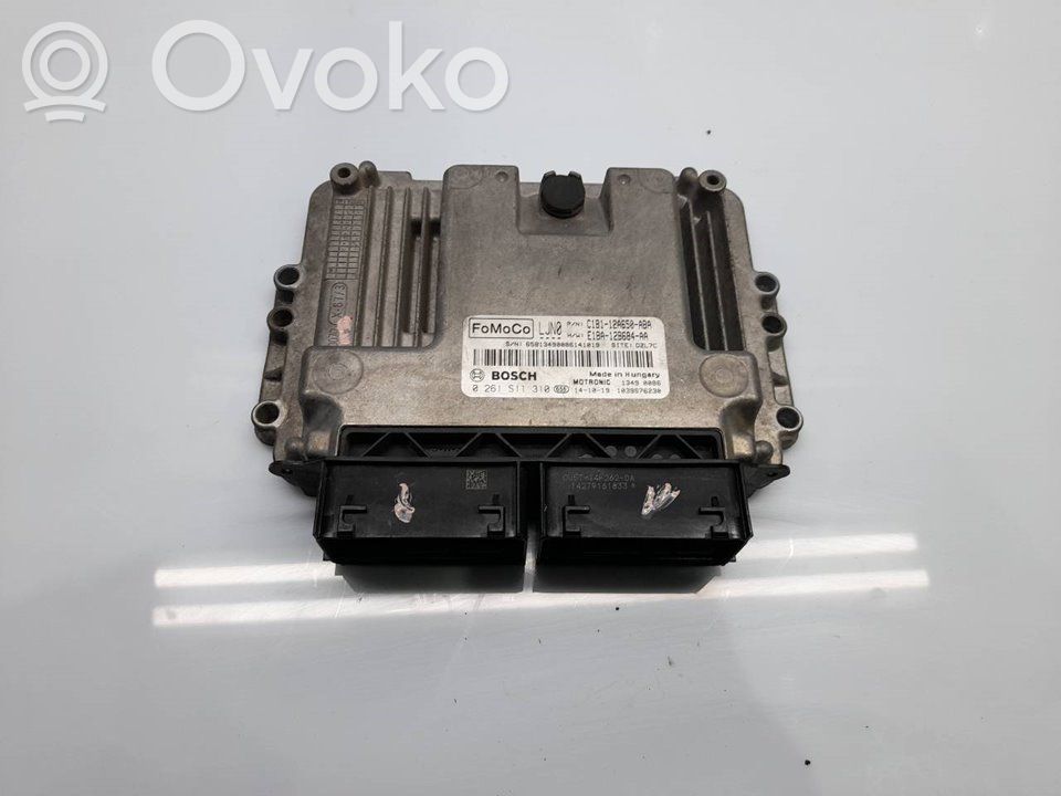 Ford Fiesta Engine control unit/module 