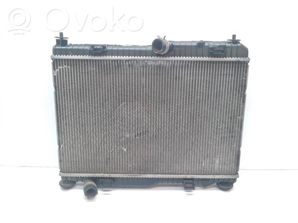 Ford Fiesta Radiator lichid răcire 