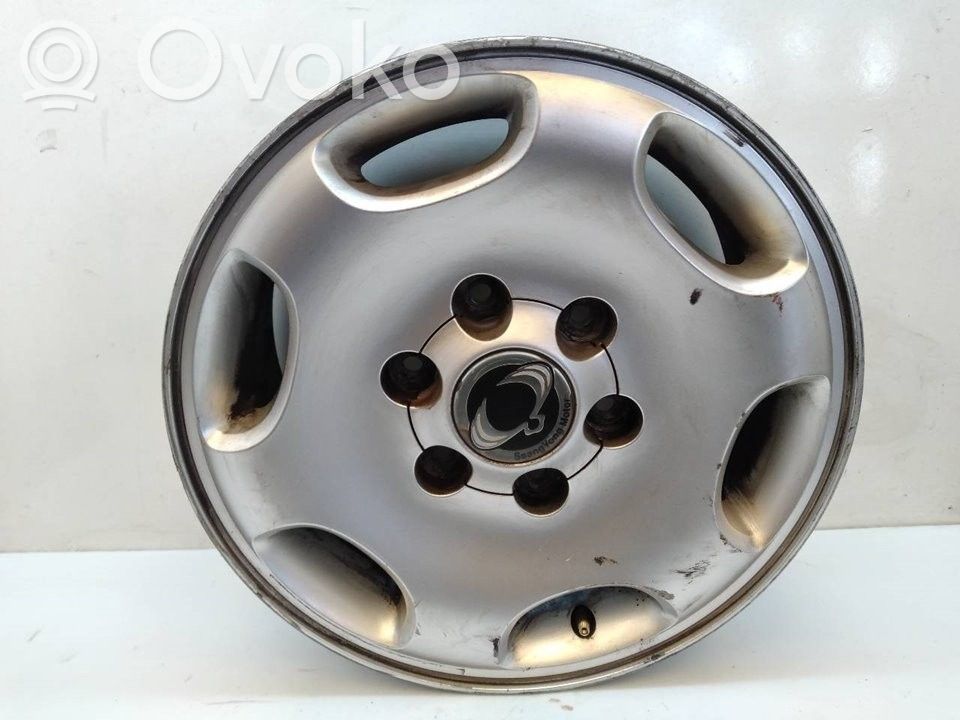 SsangYong Rexton Felgi aluminiowe R18 